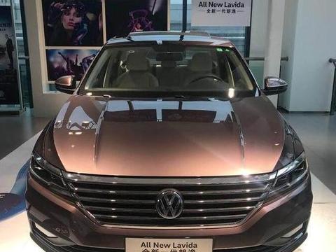 2018款朗逸价格出炉，最高售价超16万，看到中控后瞬间尴尬了！