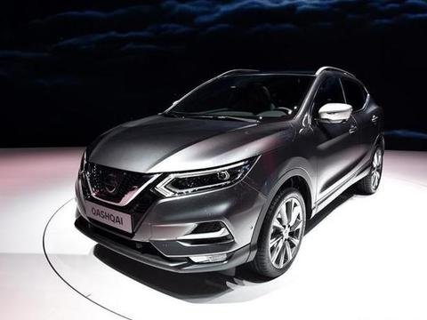 18款逍客正式亮相，新车全面升级，或13万起售！