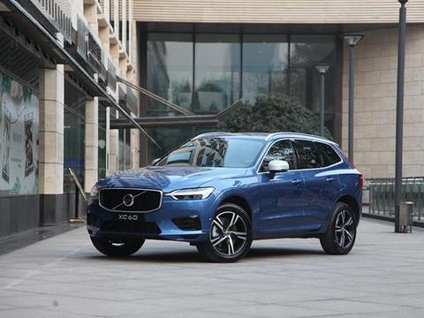沃尔沃全新XC60