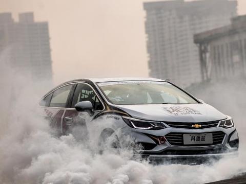 雪佛兰直通NASCAR 2018极速之城，掀起极致赛道沸腾热血！