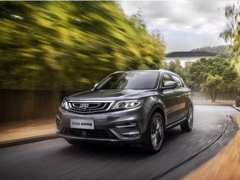 吉利博越PK现代ix35，硬憾合资绝非纸上谈兵