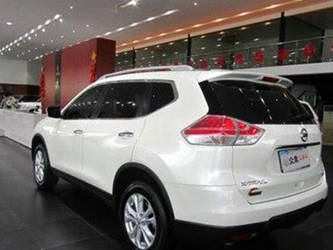 关于奇骏2017款手动经典版的实际测评