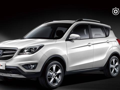 七万多起，全新长安CS35可能成为市场的黑马？