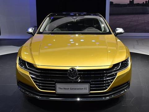 全新大众CC到店，2.0T+7速dct，23万起售！网友：剁手的节奏啊