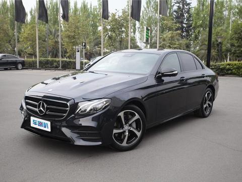 因线路故障存隐患 北京奔驰召回部分E级汽车