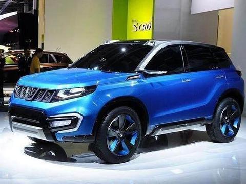 这才是最良心的日系SUV！省油又耐操，仅8万起，关键是颜值还高