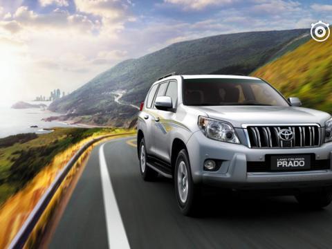 丰田霸道和丰田普拉多有何关系？好多老司机都搞不懂