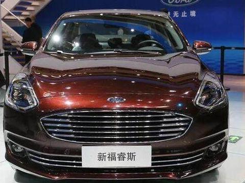 福特又降价，家用轿车只要6万出头，还买啥朗逸卡罗拉！