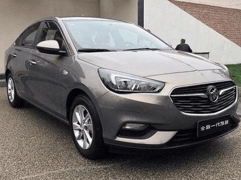 全新一代凯越于今日在京正式亮相，外观年轻，配置升级