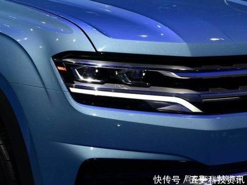 大众终于爆发了，新车比林肯还漂亮，探险者都羡慕，仅20万要卖