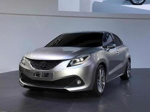 铃木新车要来了？油耗4毛，售6万起！本田飞度、大众Polo怎么办