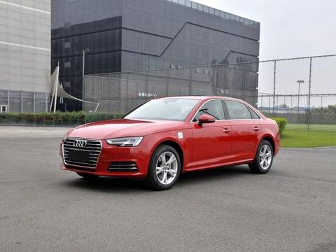 每个年轻人都有个汽车梦，热销车型奥迪，成为多少人追求的梦想