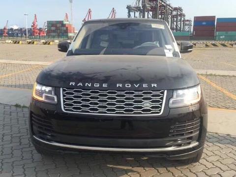 18款路虎揽胜VOGUE 双屏 激光大灯 手感天窗 喜欢吗？