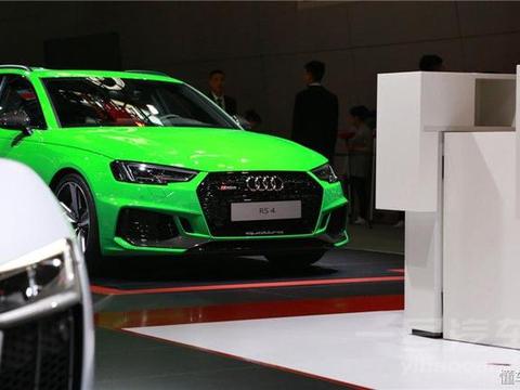 北京车展豪车大比拼