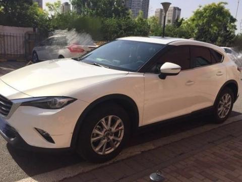 马自达CX-4怎么样？这位马自达车主行驶5400公里后有话说！