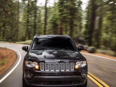 比哈弗H6途观都要有实力硬汉SUV，四驱9AT只需 13起