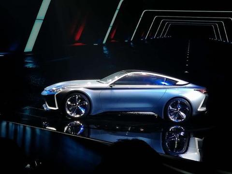 东风发布新品牌战略 e派概念车正式亮相