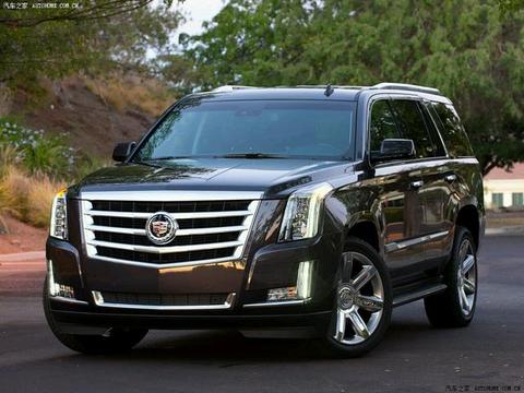 加长巨无霸！凯迪拉克凯雷德，突显霸气！