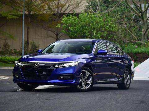 十代雅阁4月销量仅3000台 销量不及阿特兹 到底差在哪儿了