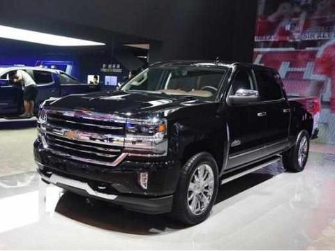 美系全新皮卡：轴距近3米7，46万起售福特猛禽和坦途的终结者