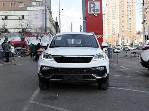 酷炫的外观吸引着消费者的选择，老司机告诉你猎豹CS9到底怎么样