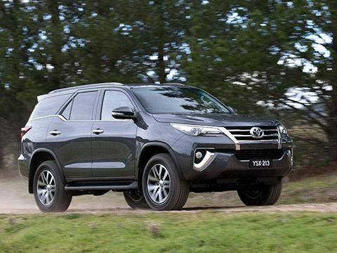 泰国特产车型 却被丰田引入国内