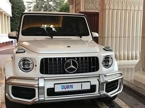 AMG G63全球首提 下手的仍然是豪车厂商的“亲爸爸”