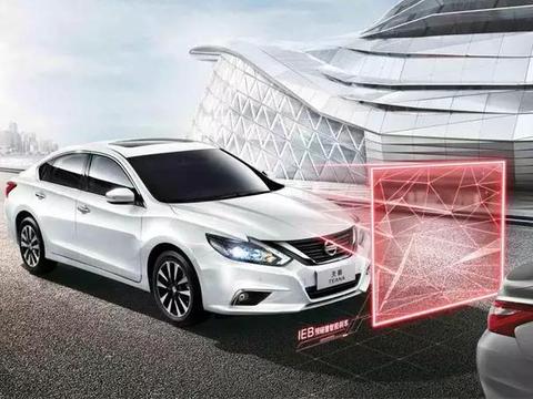 日产天籁再放黑马，全新智进版价格不变