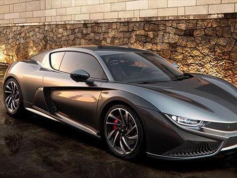 国产“法拉利”，前途K50加速4秒6，6月正式上市！