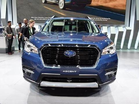 7座SUV, 2.5T售25万, 叫板途昂!