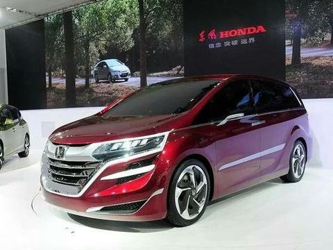 别说奥德赛，就连GL8都得怂！这车比宋MAX还漂亮，跳水价14万起