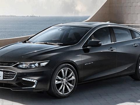 颜值爆棚，全新一代，君威gs上榜