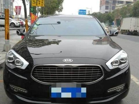 韩粉车主花76万买下辆起亚，开两年想40万转手，有人会接盘吗