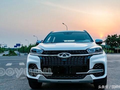 网友给自己的瑞虎8五座旗舰拍照，每一张都是大片，说丑的要打脸