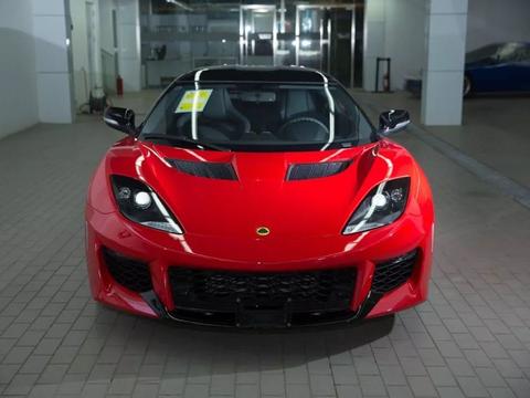“莲花汽车”又来了 Lotus Evora 400国内亮相138.8万元起