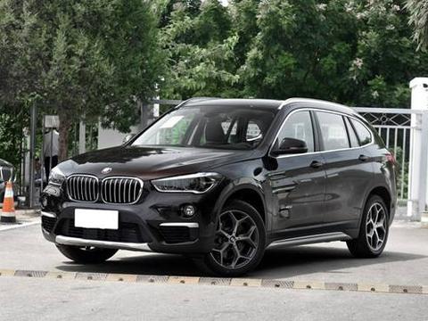 宝马太狠了，这车直降5万仅23万，配1.5T加6AT，比奥迪Q3豪华