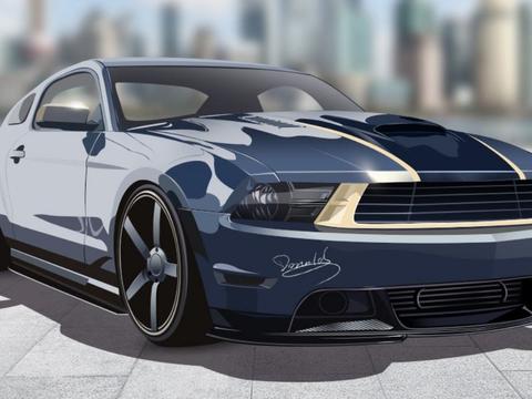 3款被傻土豪救活的跑车，一款比国外贵3倍，2款在国外快倒闭了