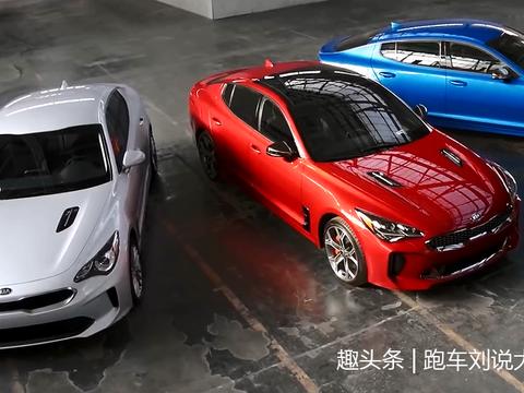 它是韩系车中的“思域”，颜值不输玛莎拉蒂，5.1秒就能破百！