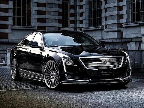 车长5米1，暴降20万，气质不输奔驰S级！