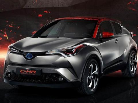 丰田厉害了，新车配T动力卖12万，逼格完胜GLA，让途观胆寒