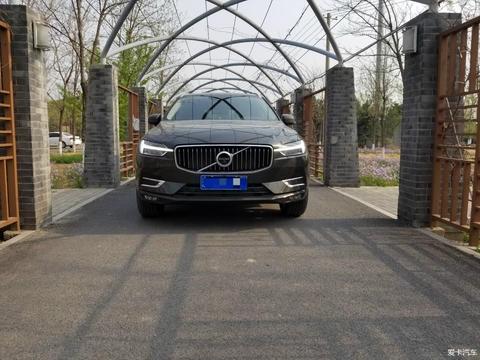 轻快的感觉 沃尔沃XC60用车感受作业