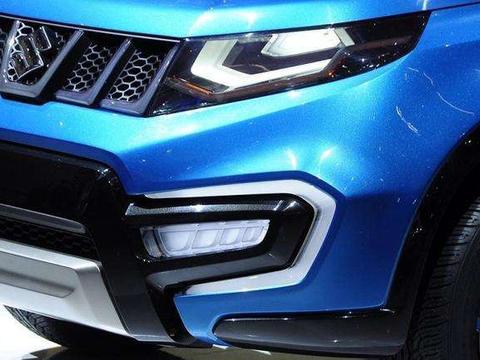 铃木终于厚道了一回!全新SUV比卡宴吸睛,配1.5T油耗6L, 不足9万