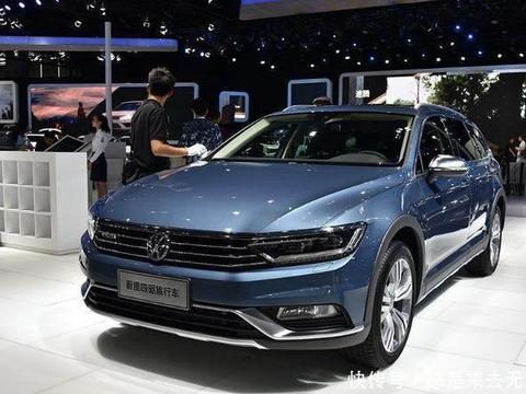 这台纯进口旅行车仅26万起，比奔驰E级更豪华