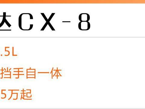 下半年上市7座SUV