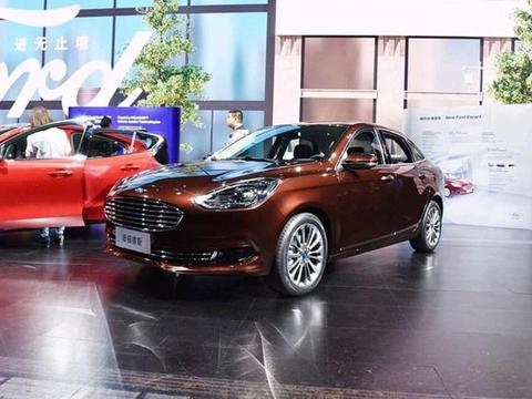 买朗逸后悔了！福特全新小钢炮走时尚路线，比思域漂亮，仅7万起