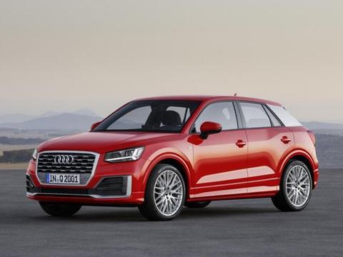 最便宜奥迪SUV来了！全新奥迪Q2即将上市！15万起售是爆款吗？