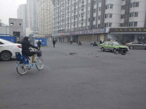 大众捷达侧面撞击丰田凯美瑞, 丰田车主: 这差距自己也没想到