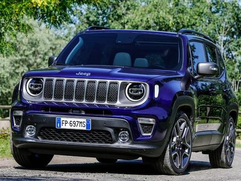 “迷你版牧马人”发布，这颜值哪个妹纸把持得住？