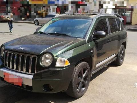 落地价29万，现在只需7万，2.4L大排量，爬山越岭的大壮汉