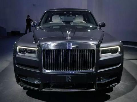 看完库里南的9个小细节！就知道为啥它是全球最豪SUV